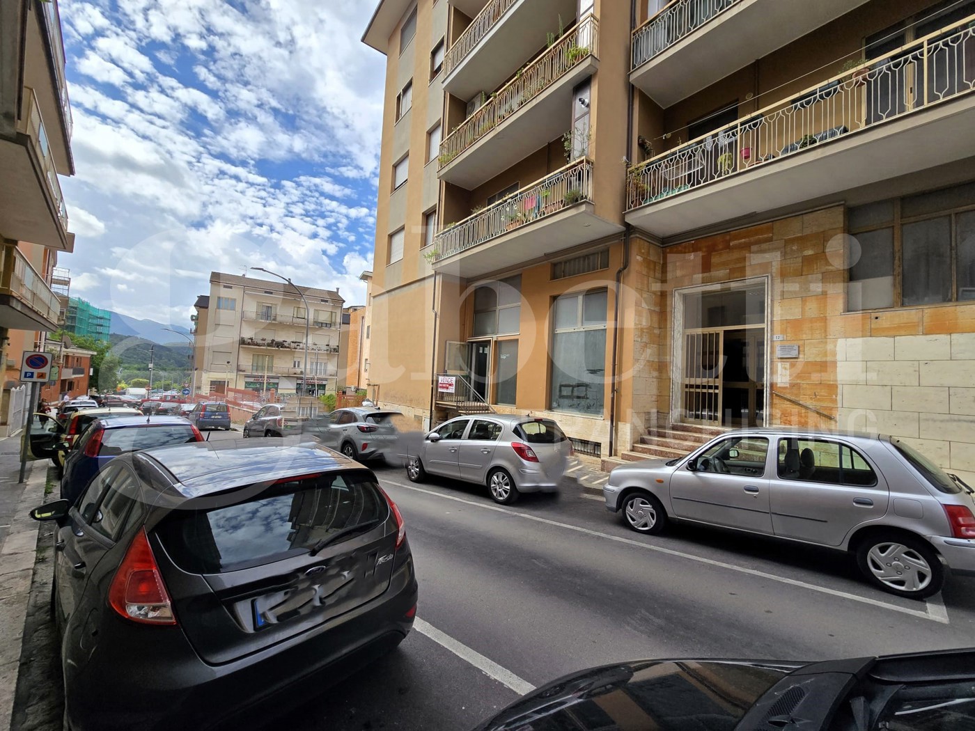 Ufficio ristrutturato a Isernia
