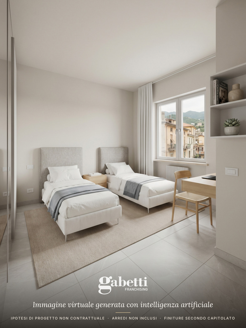 Quadrilocale in vendita a Isernia