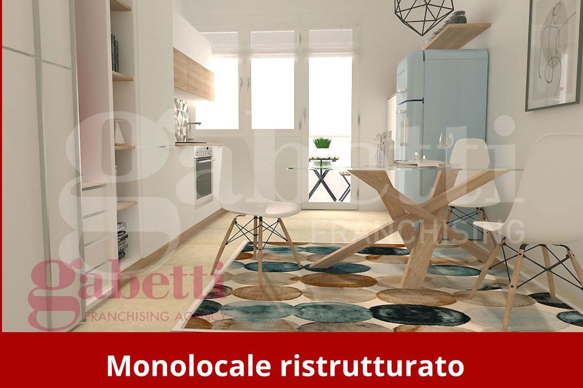 Monolocale in vendita a Civitanova Marche