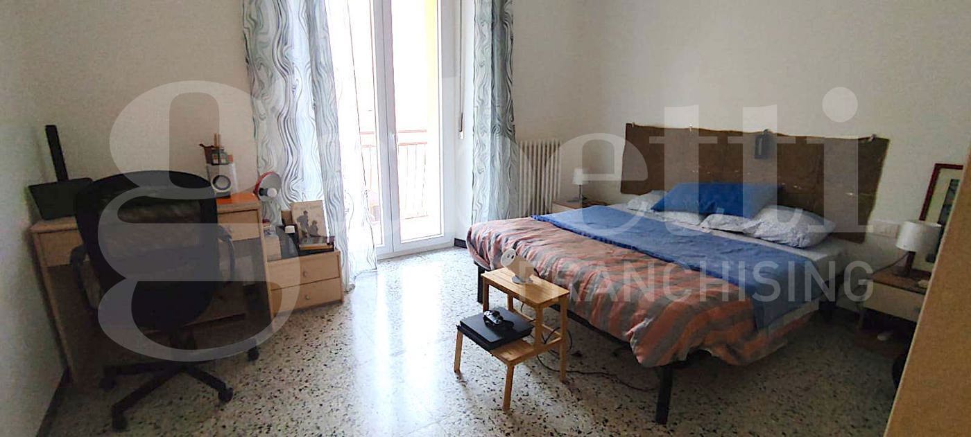 Quadrilocale in affitto a Macerata