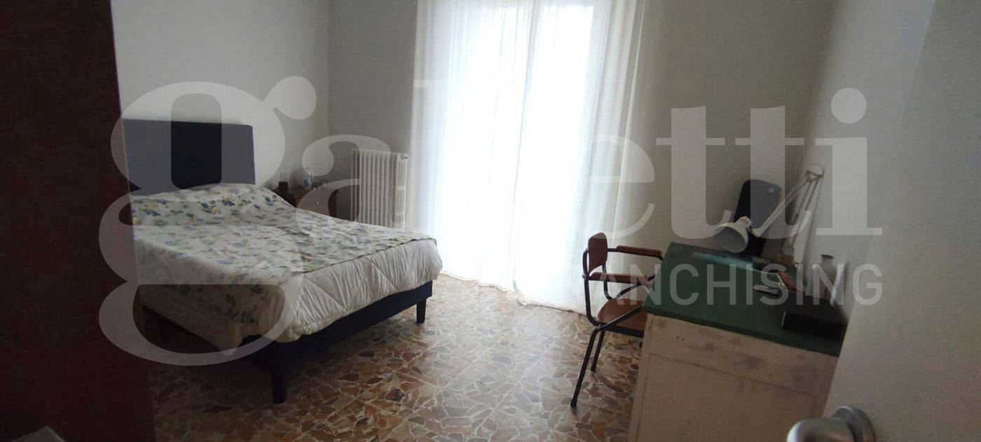 Quadrilocale in affitto a Macerata