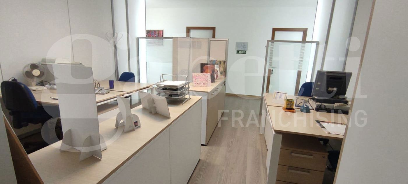 Ufficio in affitto a Macerata