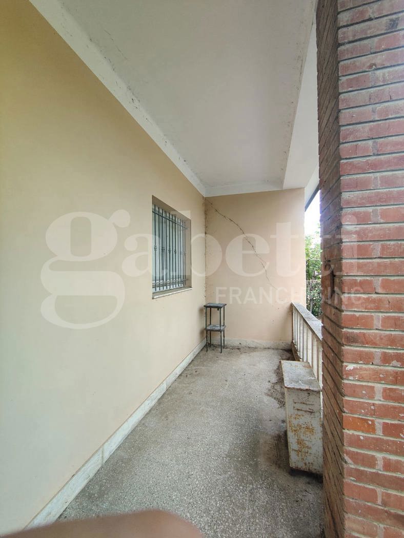 Appartamento da ristrutturare a San Ginesio