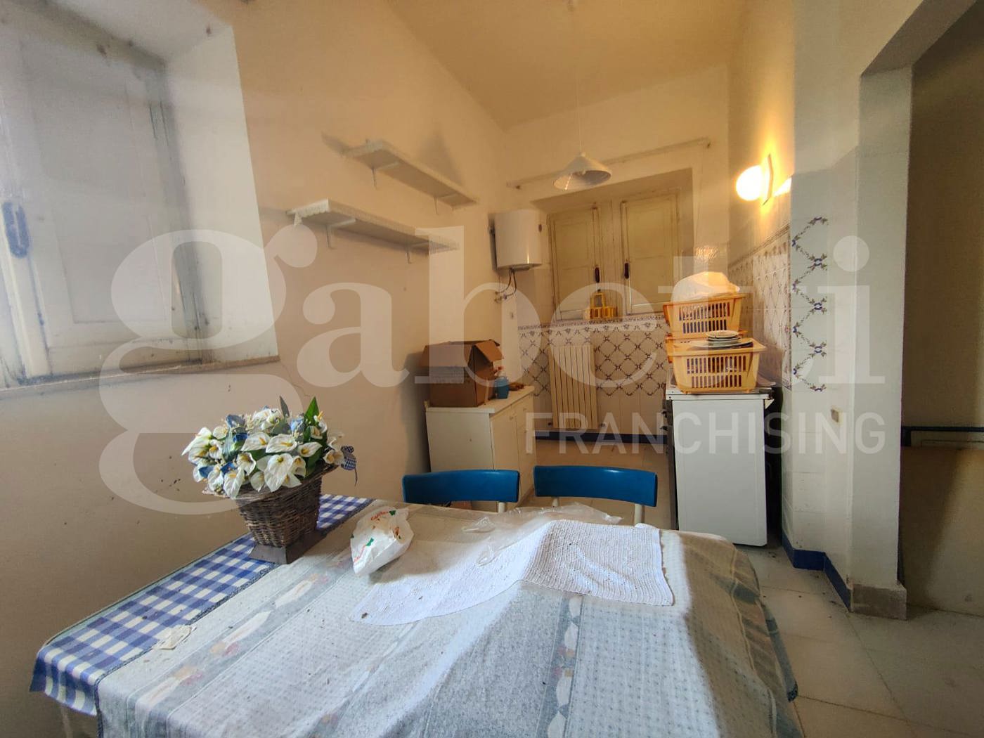 Appartamento da ristrutturare a San Ginesio