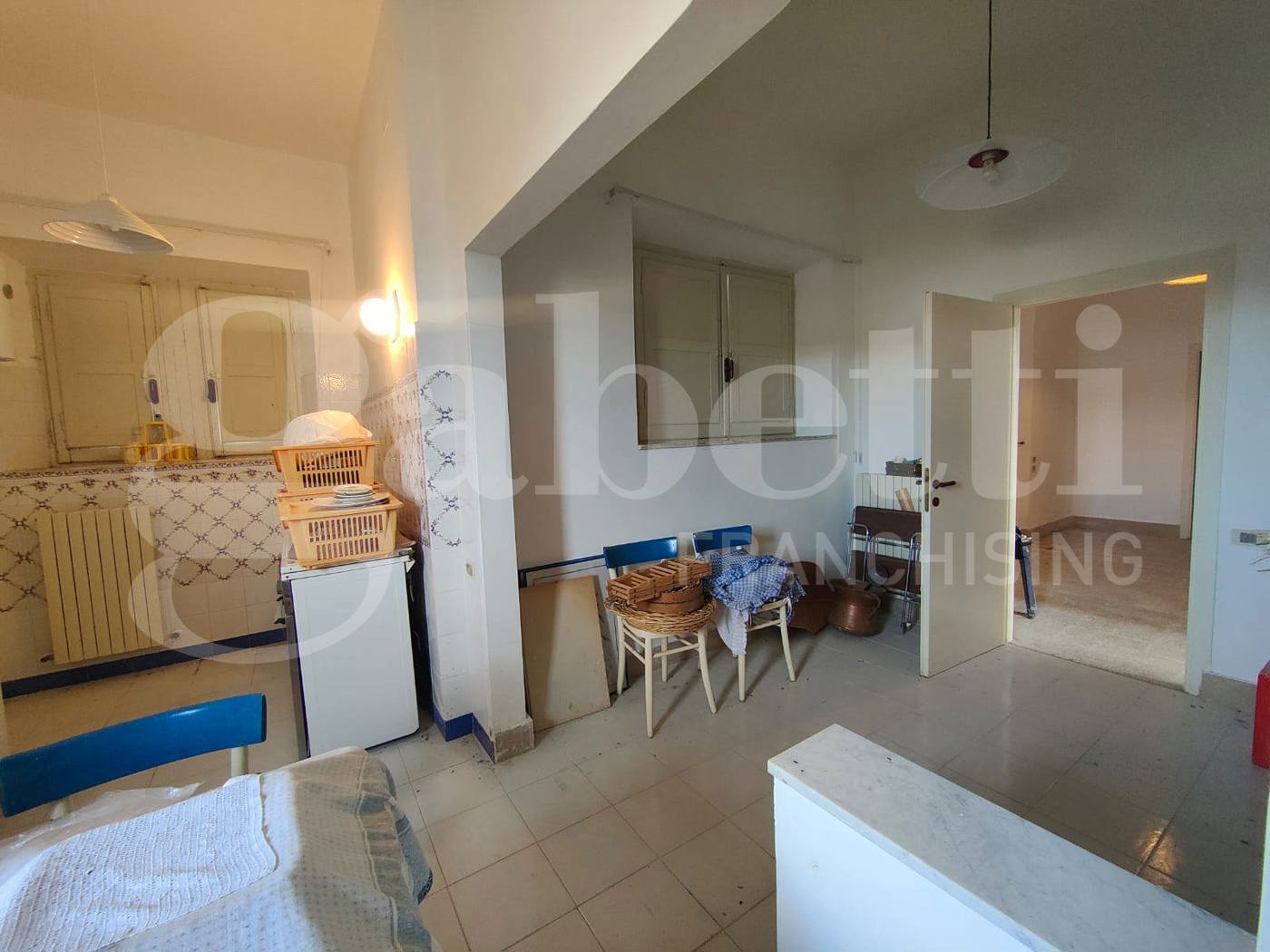 Appartamento da ristrutturare a San Ginesio