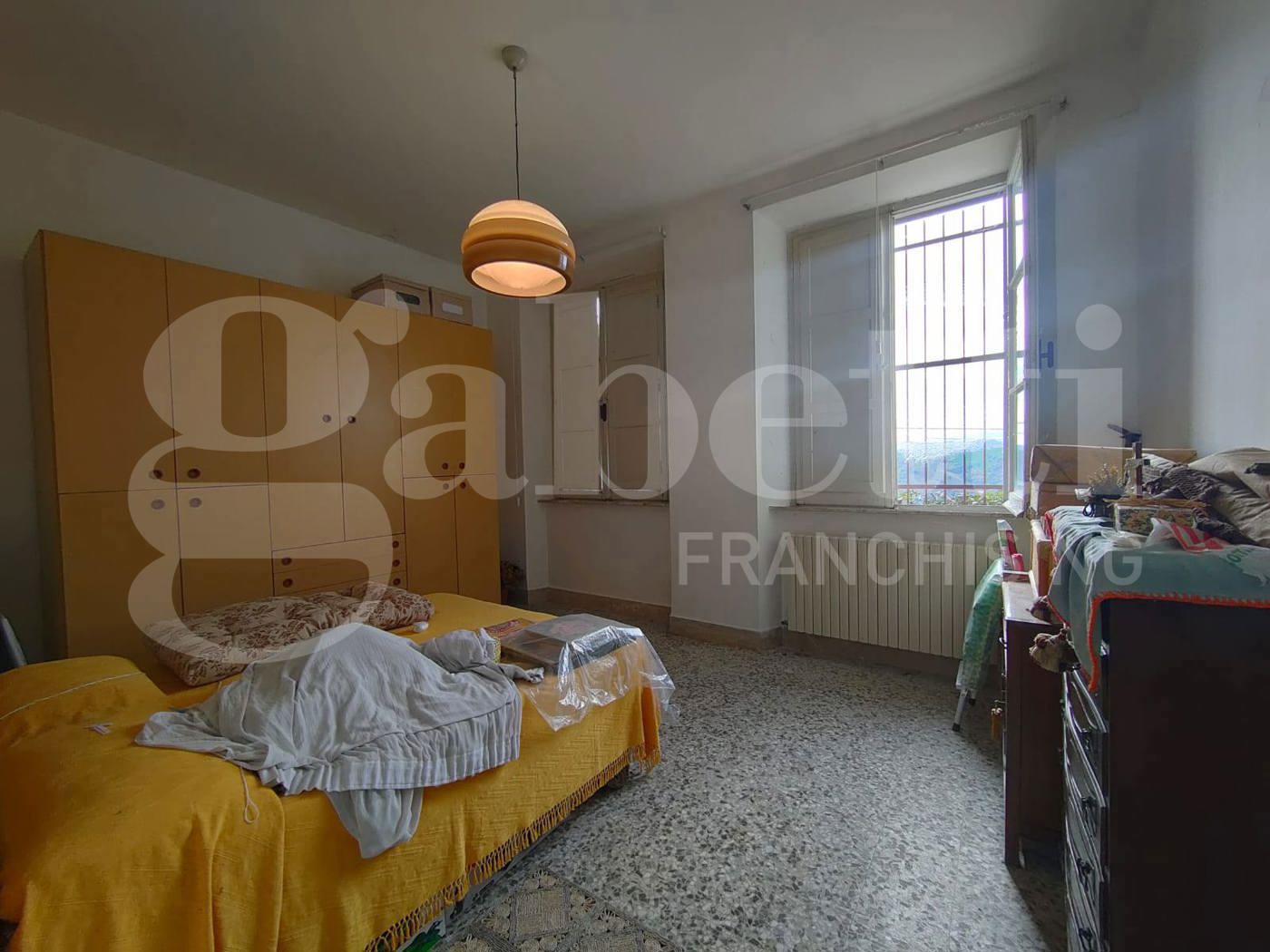 Appartamento da ristrutturare a San Ginesio