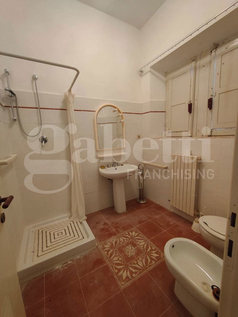 Appartamento da ristrutturare a San Ginesio