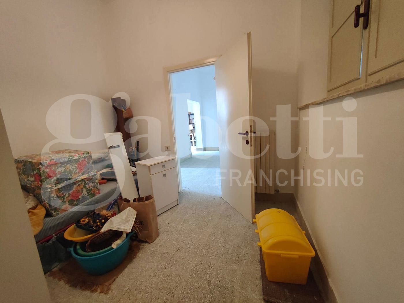 Appartamento da ristrutturare a San Ginesio