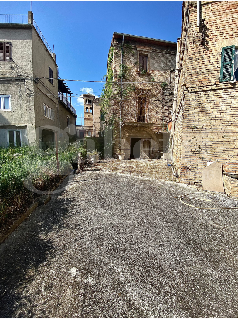 Casa indipendente in vendita a Montecassiano