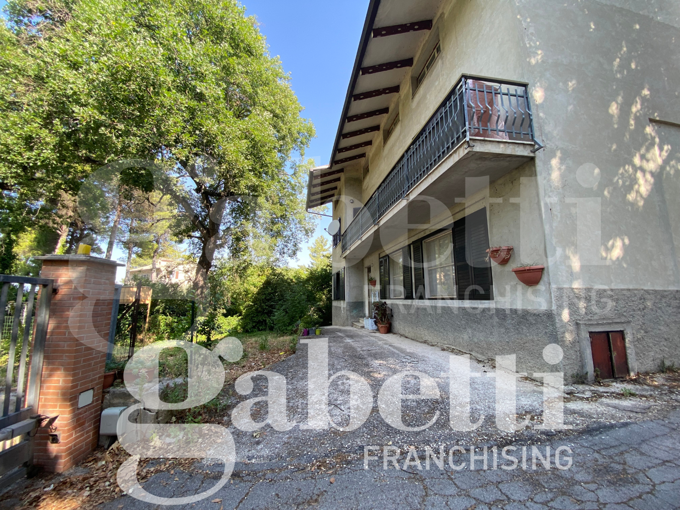 Casa indipendente in vendita a Macerata