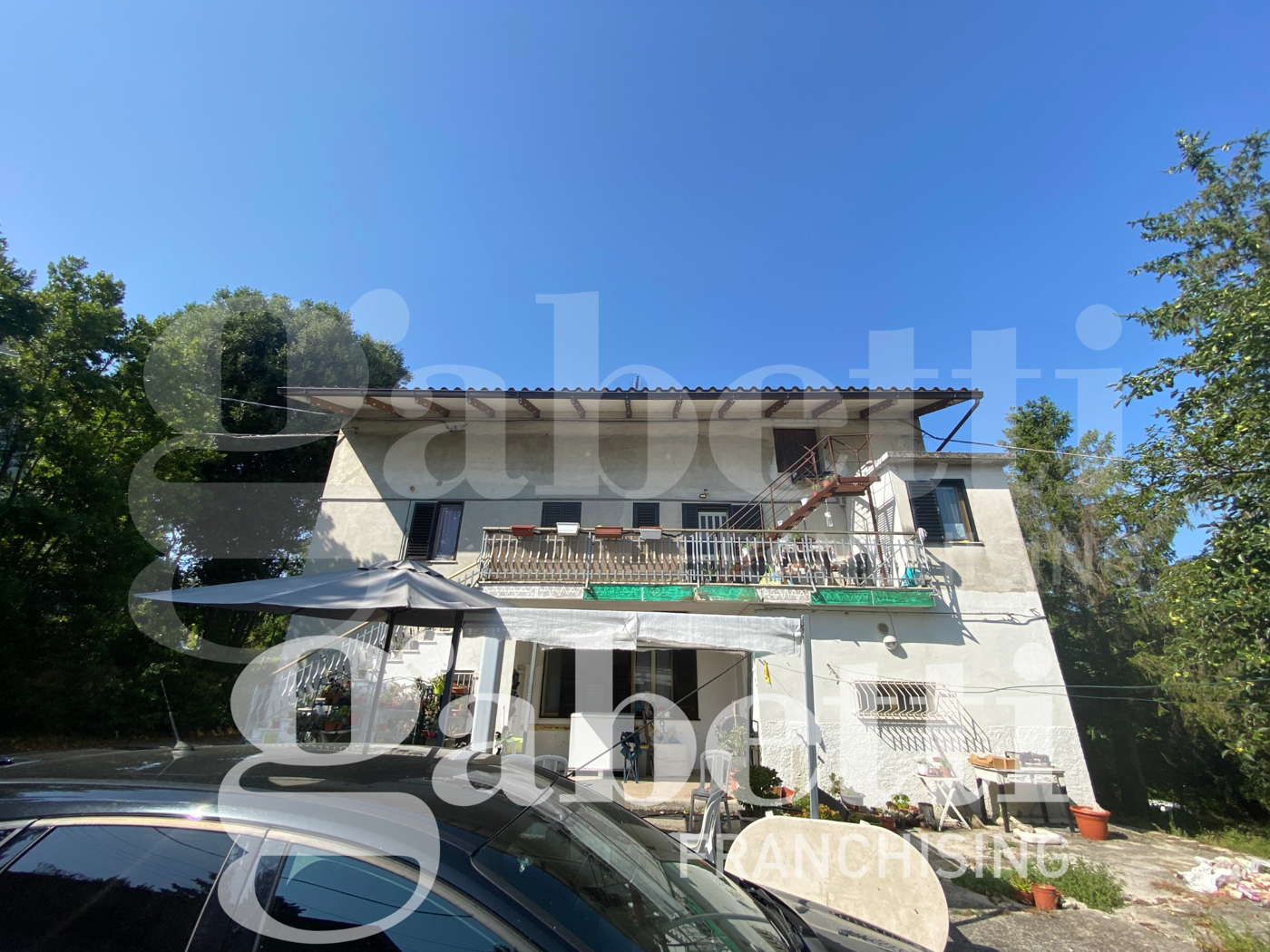 Casa indipendente in vendita a Macerata