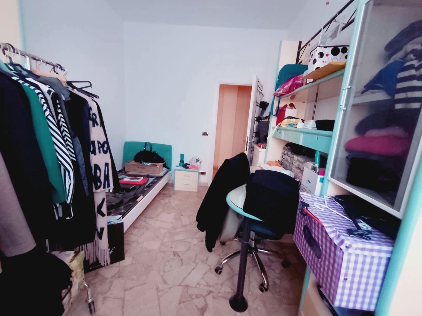 Appartamento in affitto a Macerata