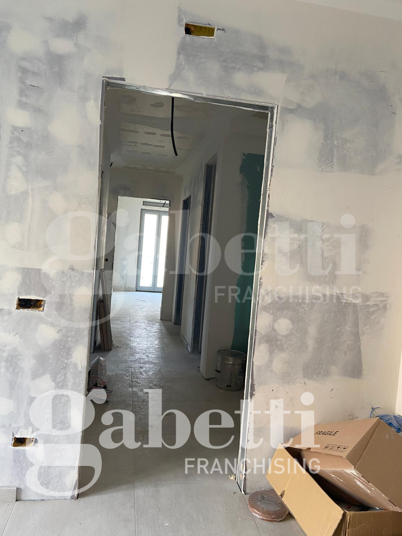 Quadrilocale in vendita a Macerata