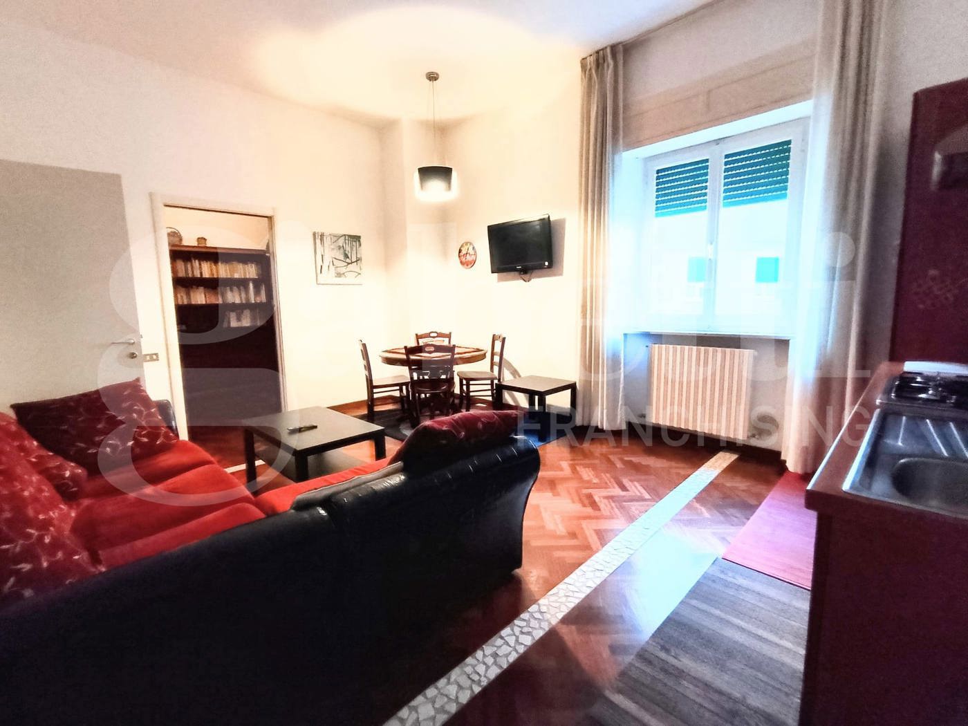 Trilocale in affitto a Macerata