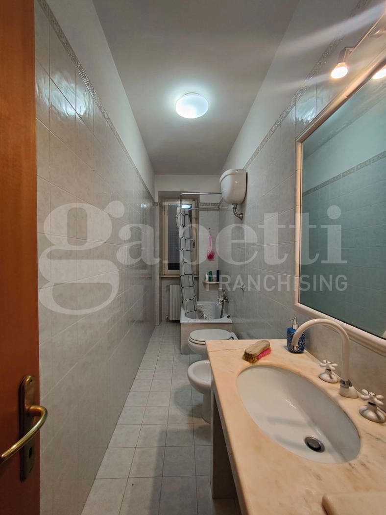 Quadrilocale in vendita a Serravalle di Chienti