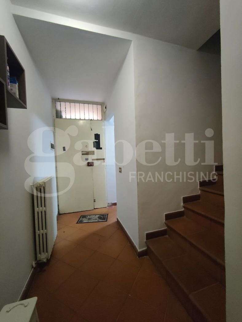 Quadrilocale in vendita a Serravalle di Chienti