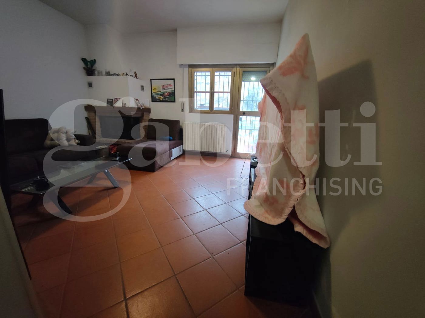 Quadrilocale in vendita a Serravalle di Chienti