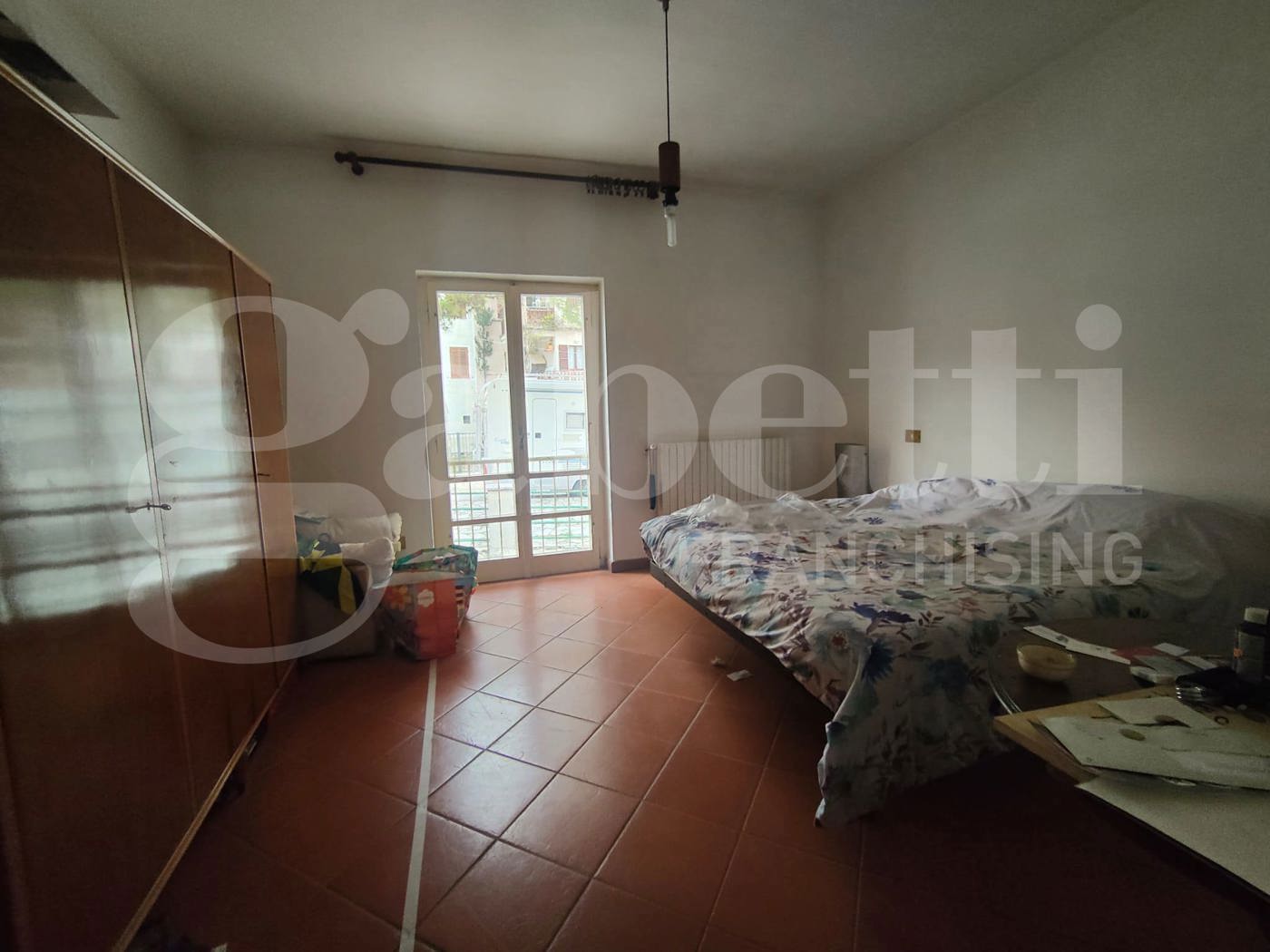 Quadrilocale in vendita a Serravalle di Chienti