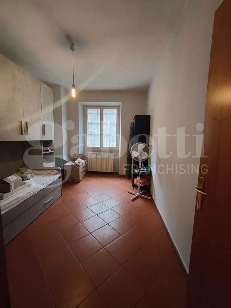 Quadrilocale in vendita a Serravalle di Chienti