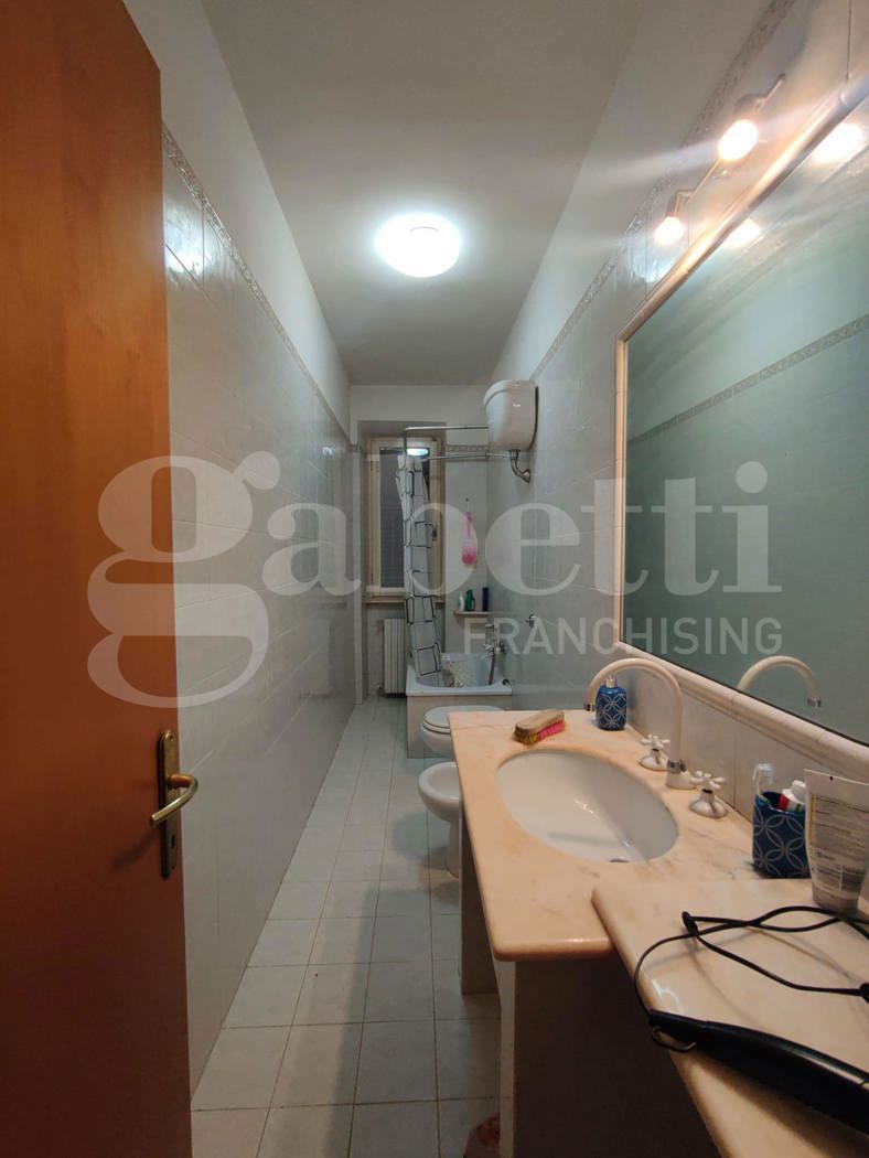 Quadrilocale in vendita a Serravalle di Chienti