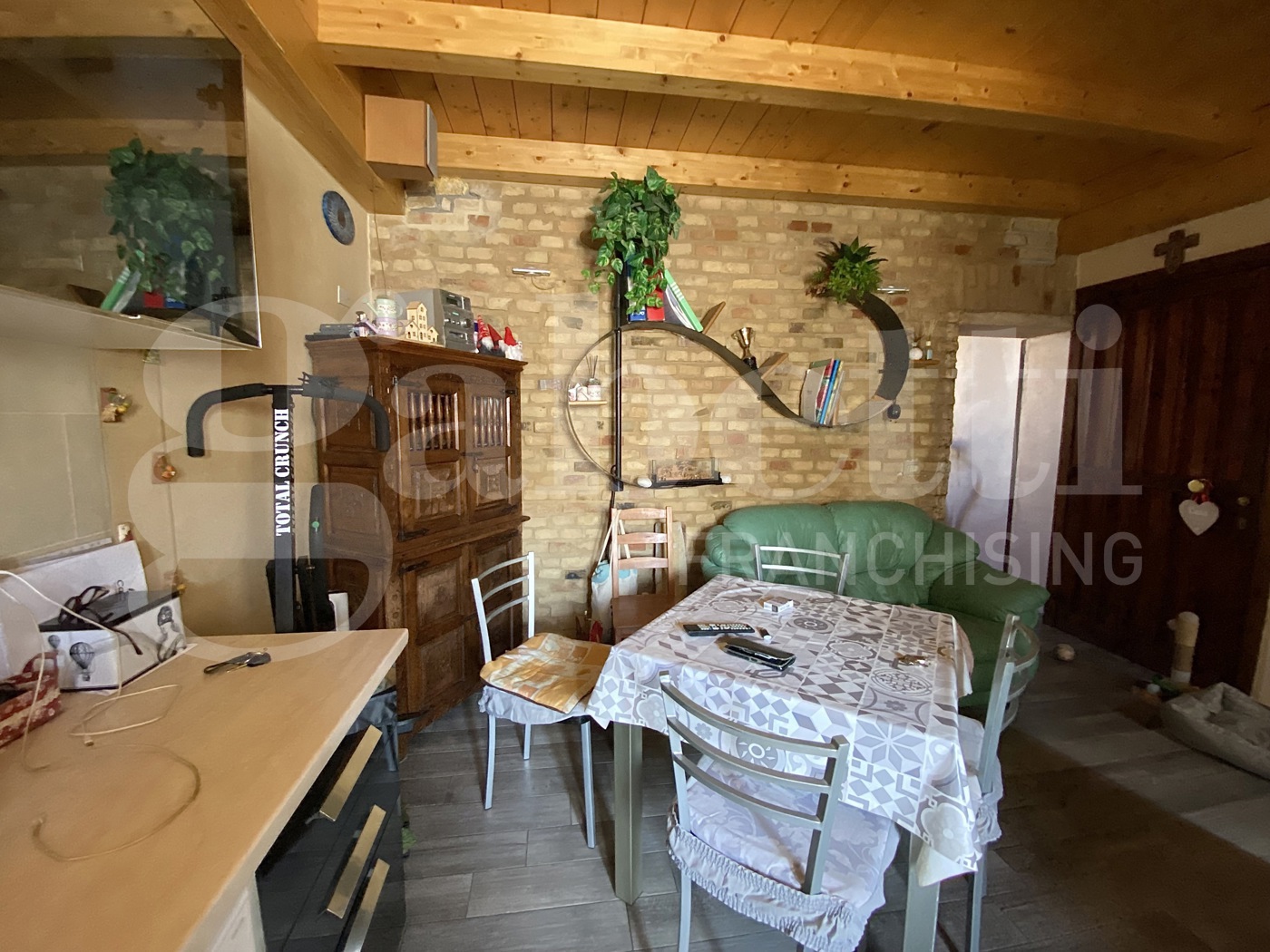 Quadrilocale in vendita a Macerata