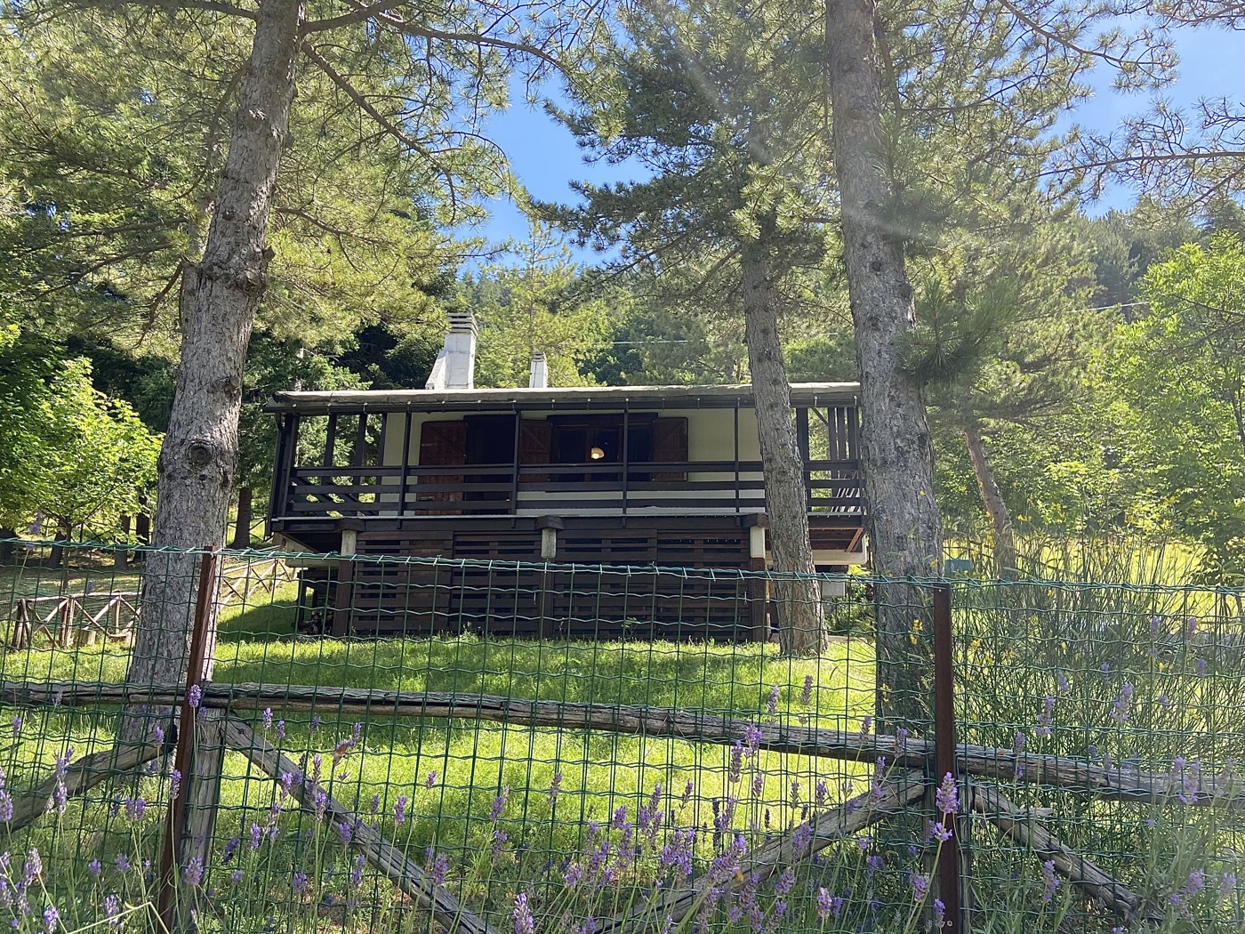 Casa indipendente in vendita a Bolognola