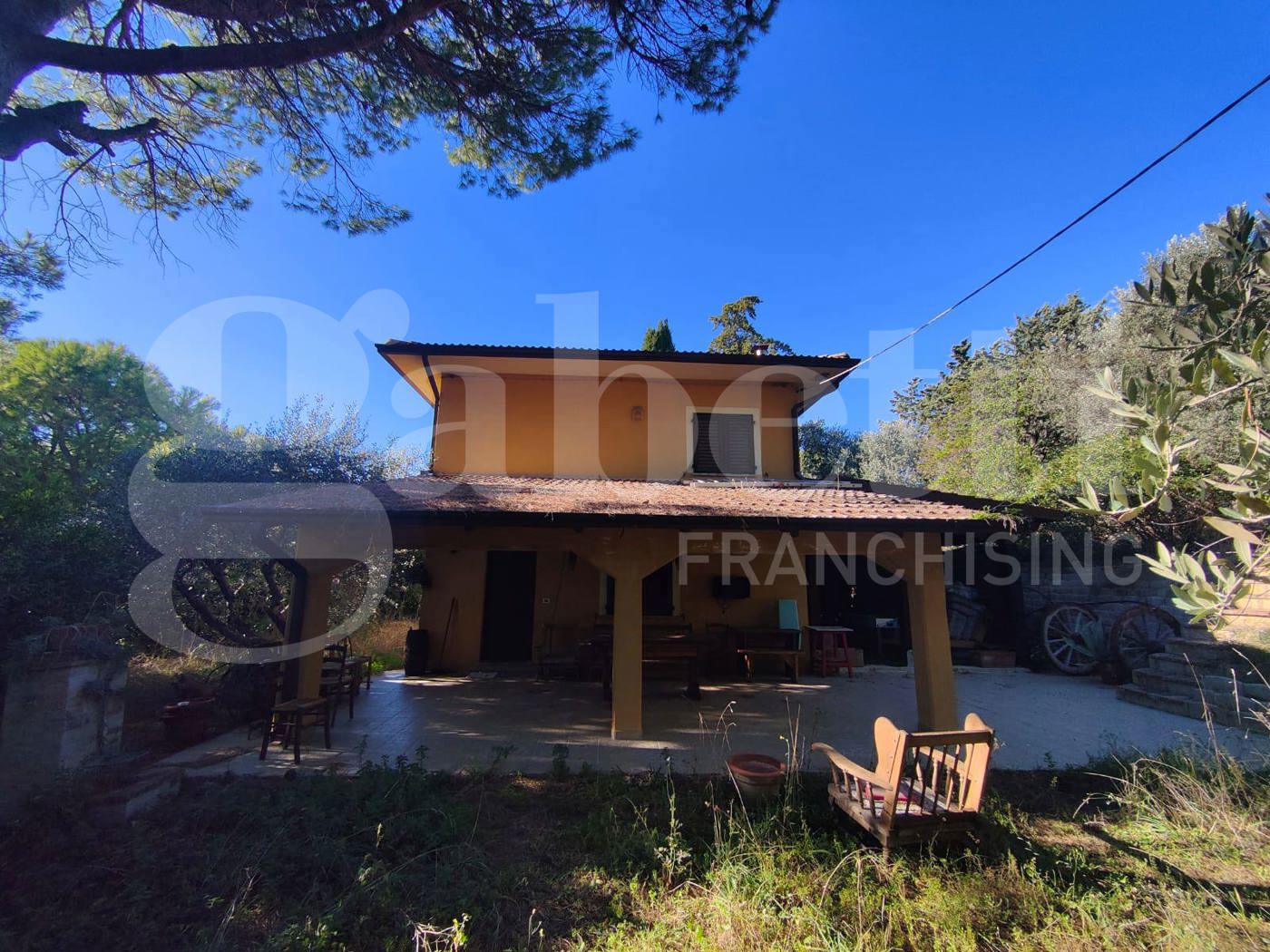 Villa in vendita a Civitanova Marche