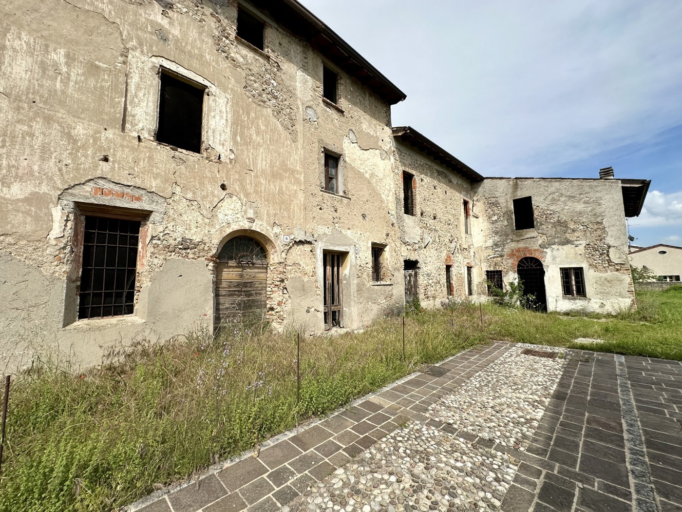 Rustico con giardino a Cavriana