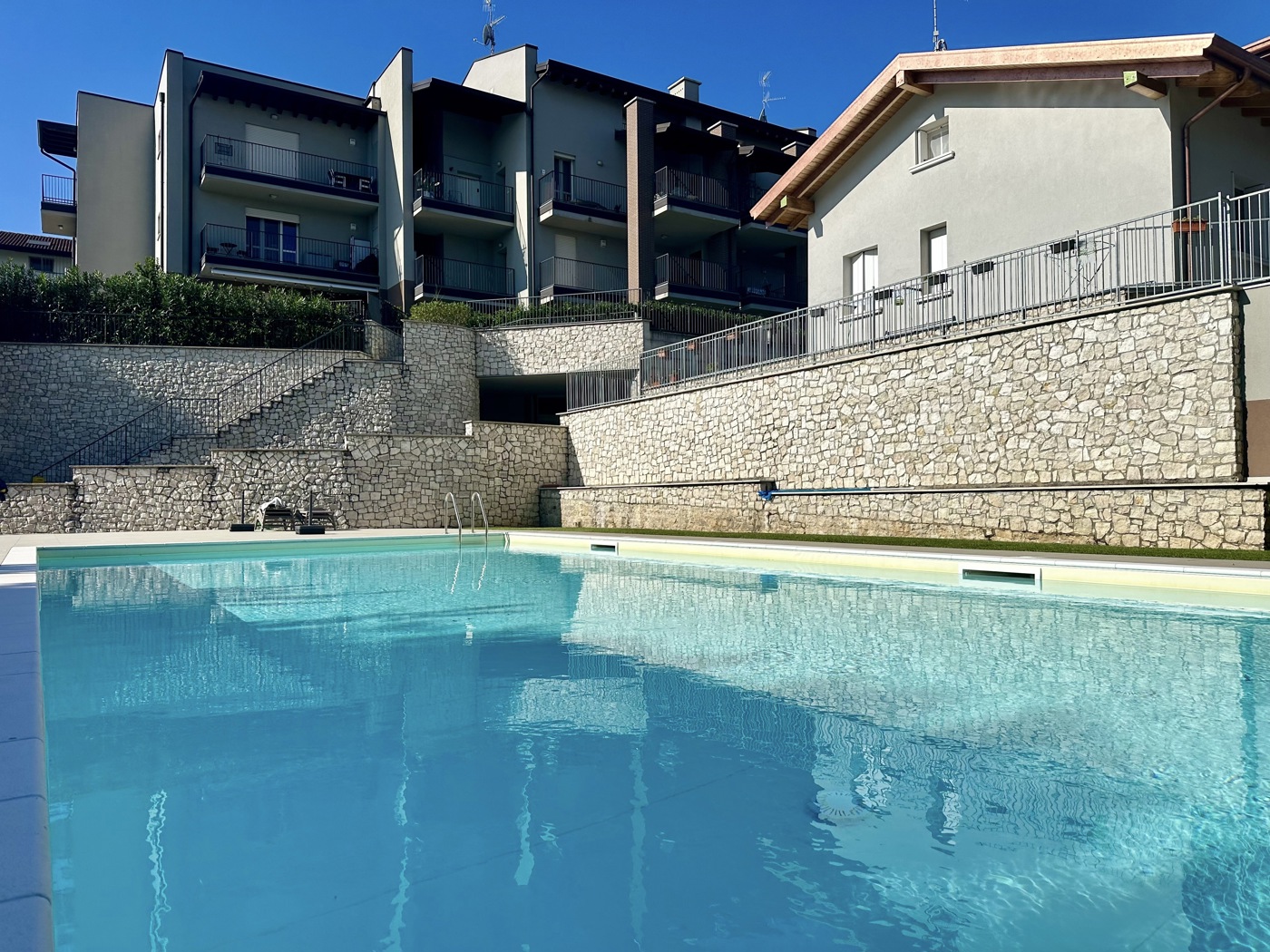 Trilocale in vendita a Peschiera del Garda