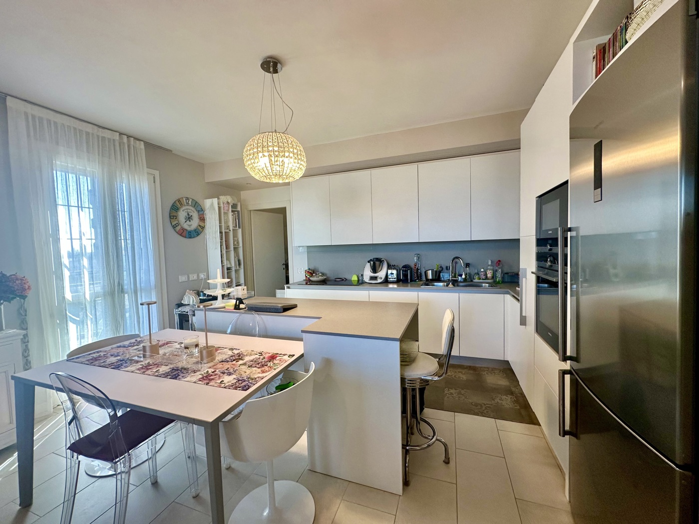 Trilocale in vendita a Peschiera del Garda