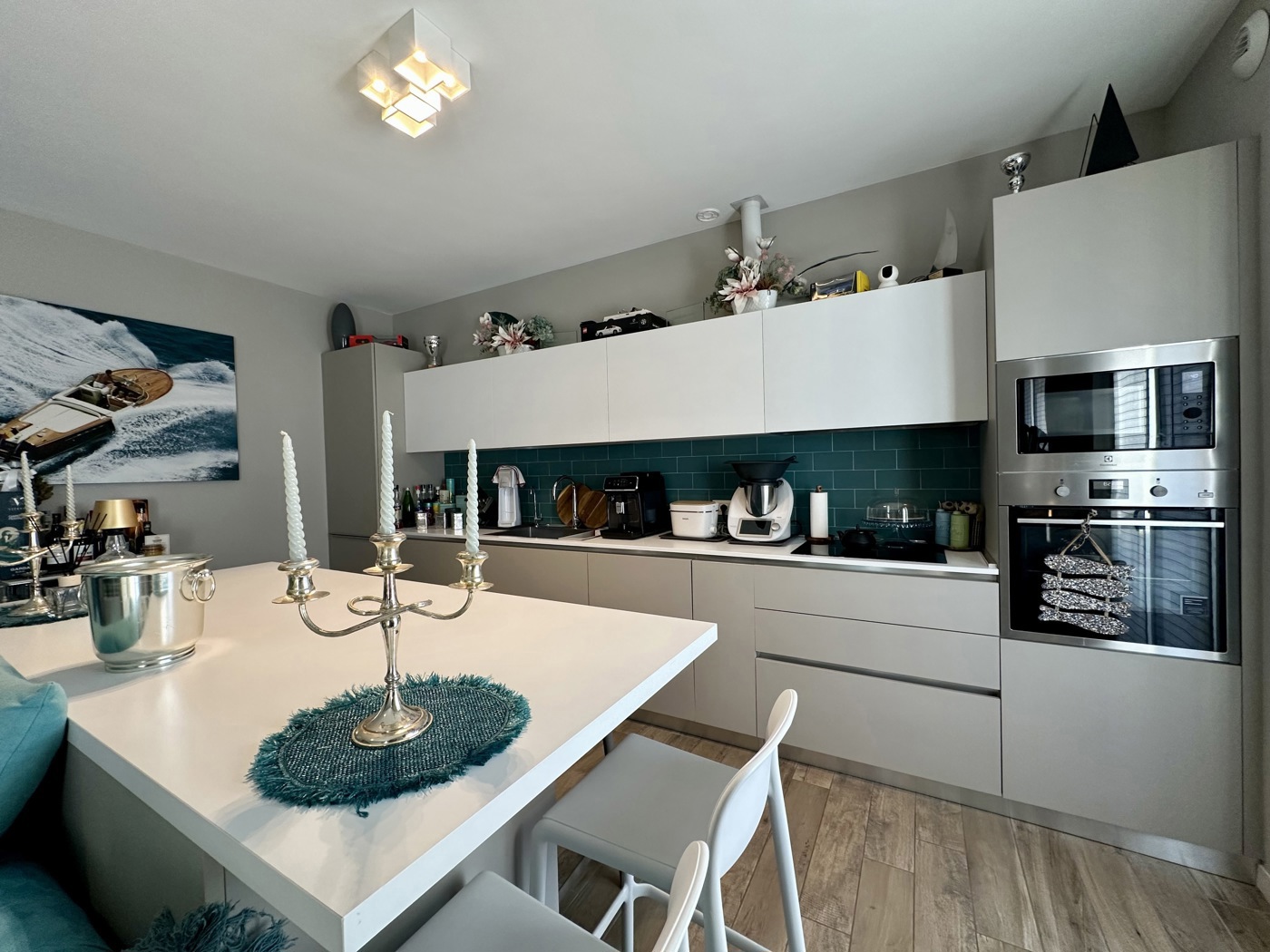 Trilocale in vendita a Peschiera del Garda