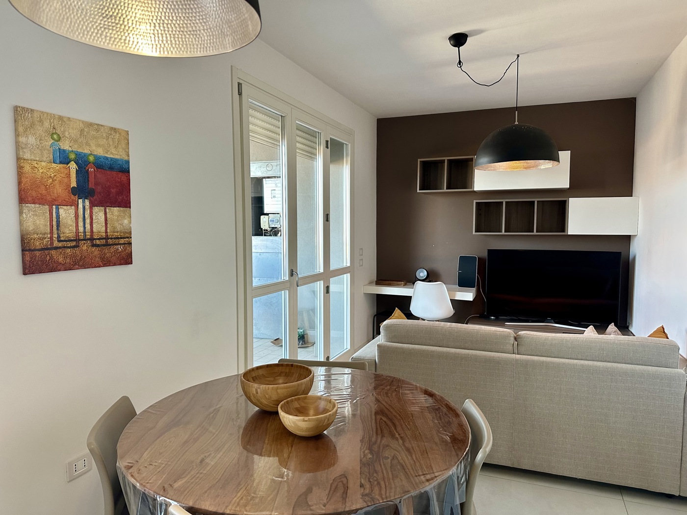 Bilocale in vendita a Peschiera del Garda