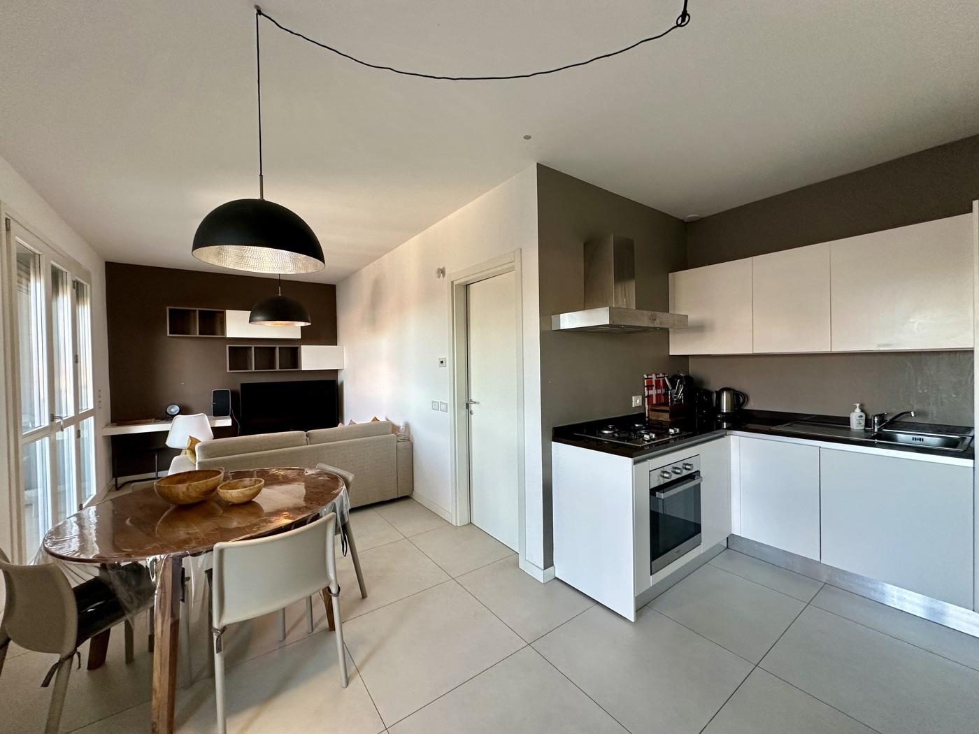 Bilocale in vendita a Peschiera del Garda