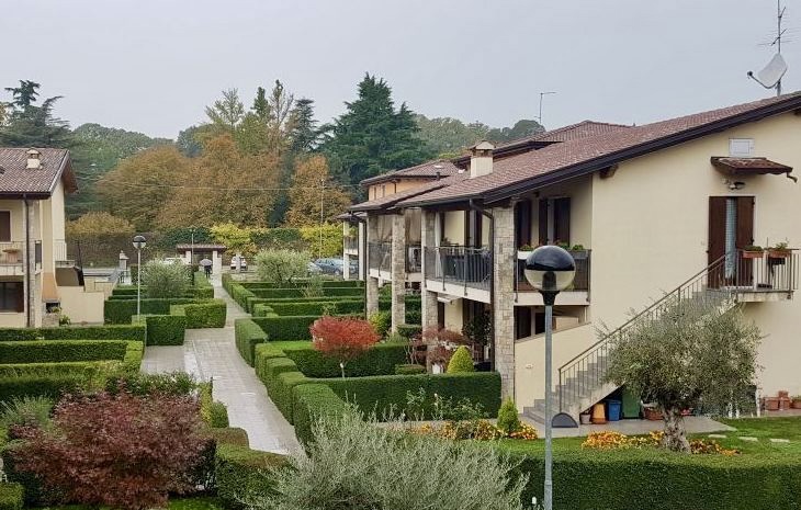 Bilocale in vendita a Valeggio sul Mincio
