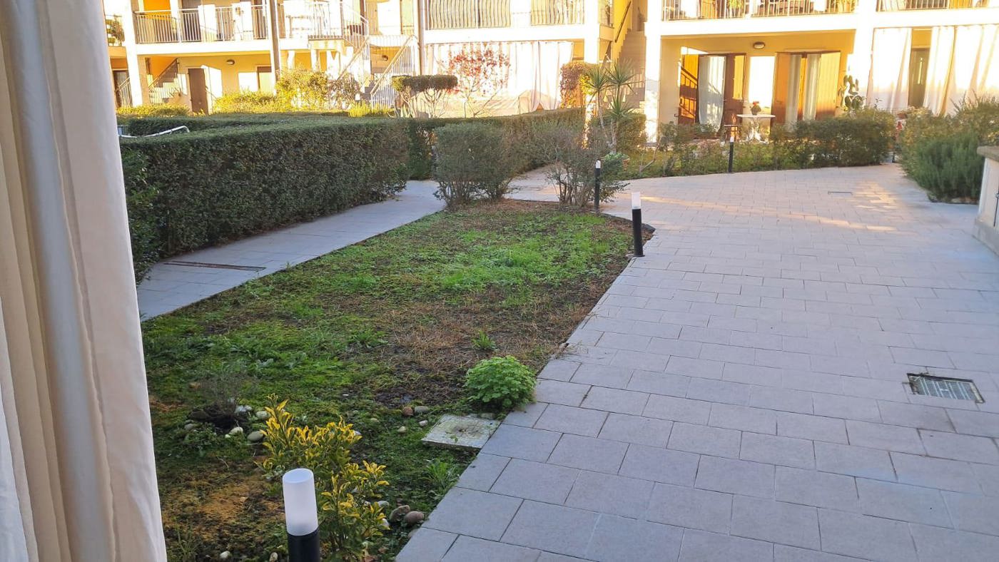 Bilocale in vendita a Valeggio sul Mincio