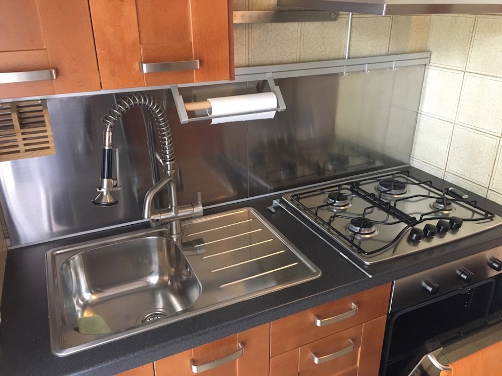 Trilocale arredato in affitto a Valeggio sul Mincio