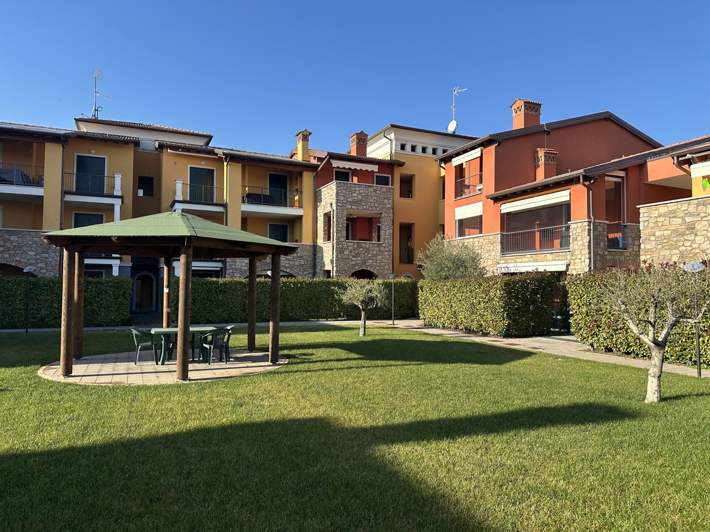 Bilocale in vendita a Sirmione