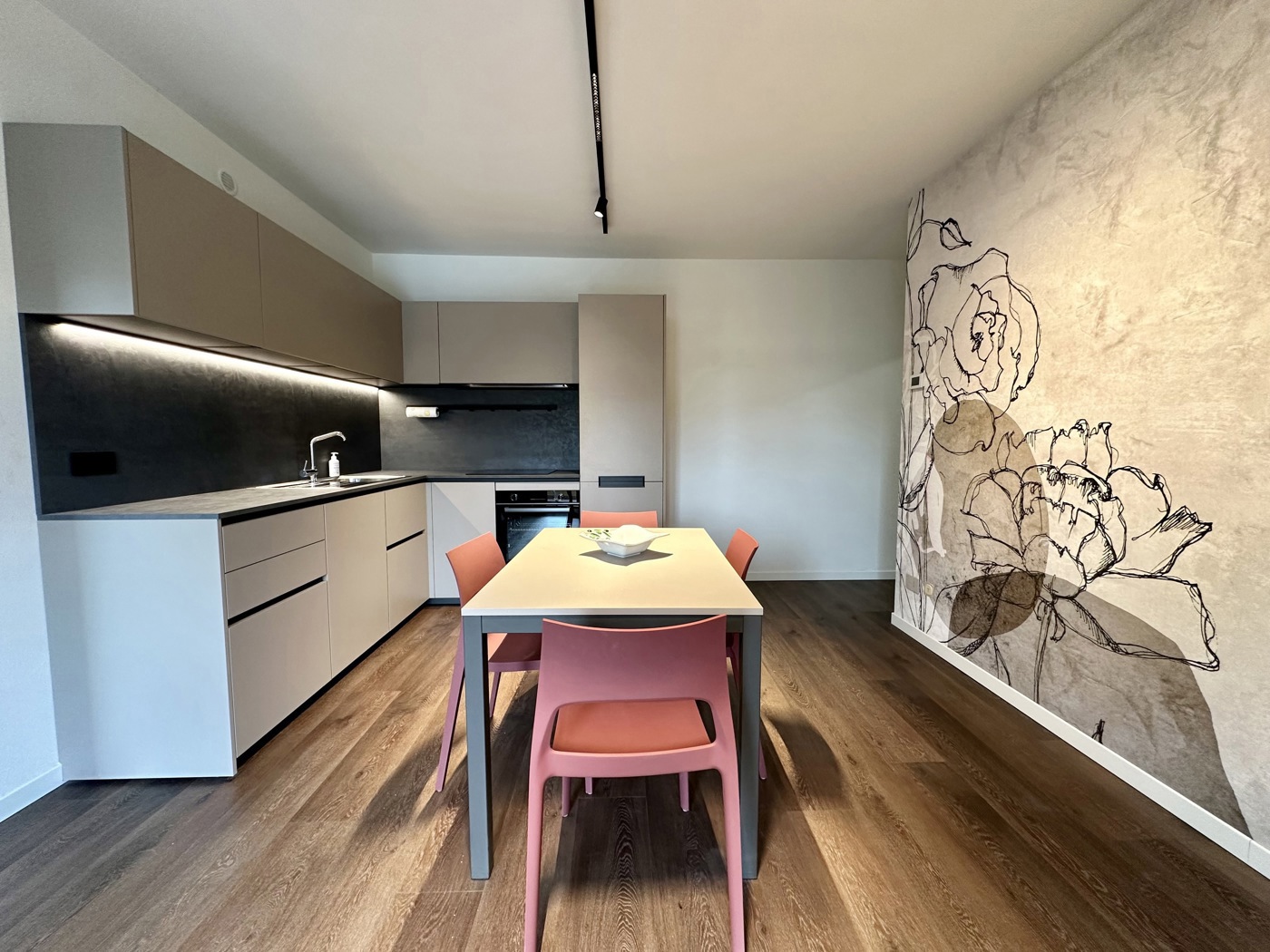 Trilocale arredato in affitto a Sirmione