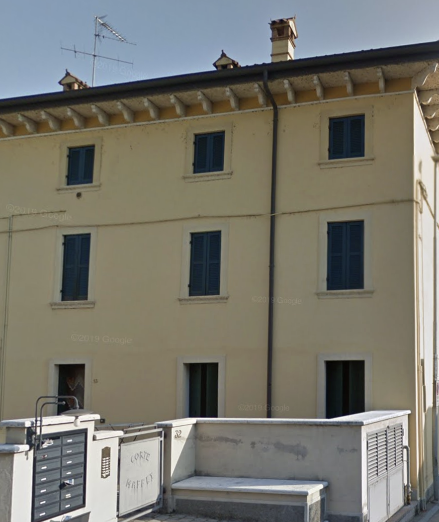 Trilocale arredato in affitto a Valeggio sul Mincio