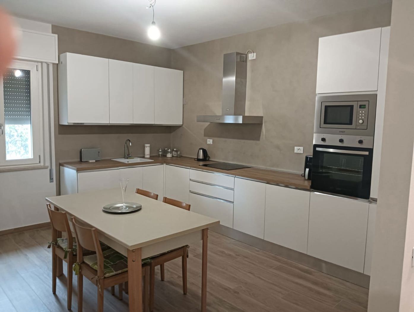 Quadrilocale arredato in affitto a Monzambano