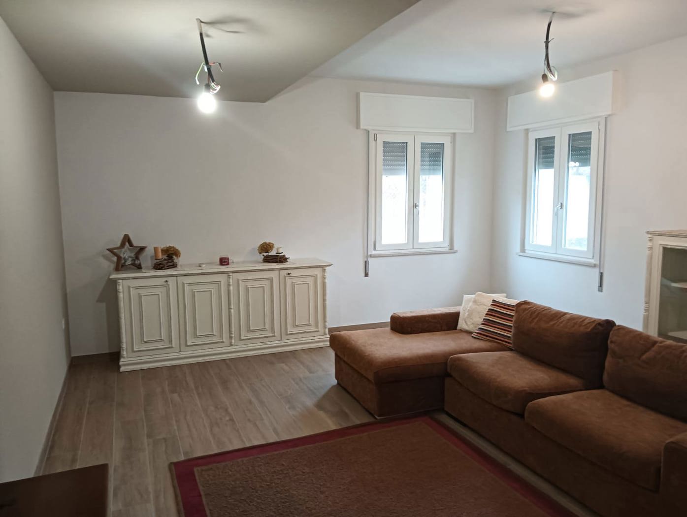 Quadrilocale arredato in affitto a Monzambano