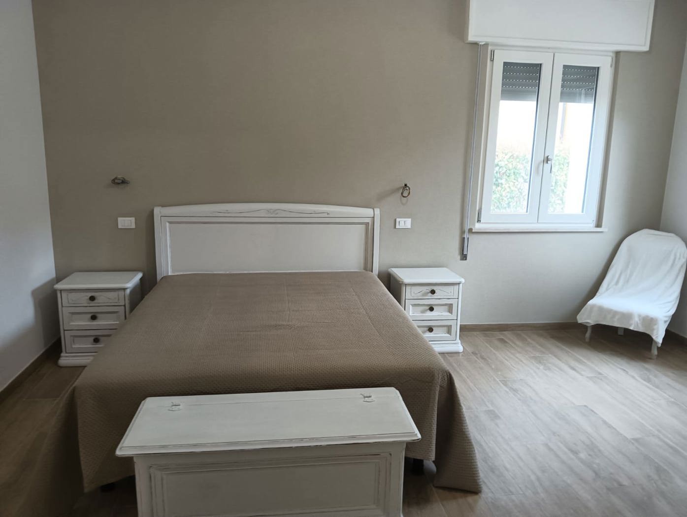 Quadrilocale arredato in affitto a Monzambano