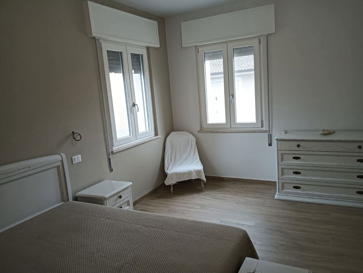 Quadrilocale arredato in affitto a Monzambano