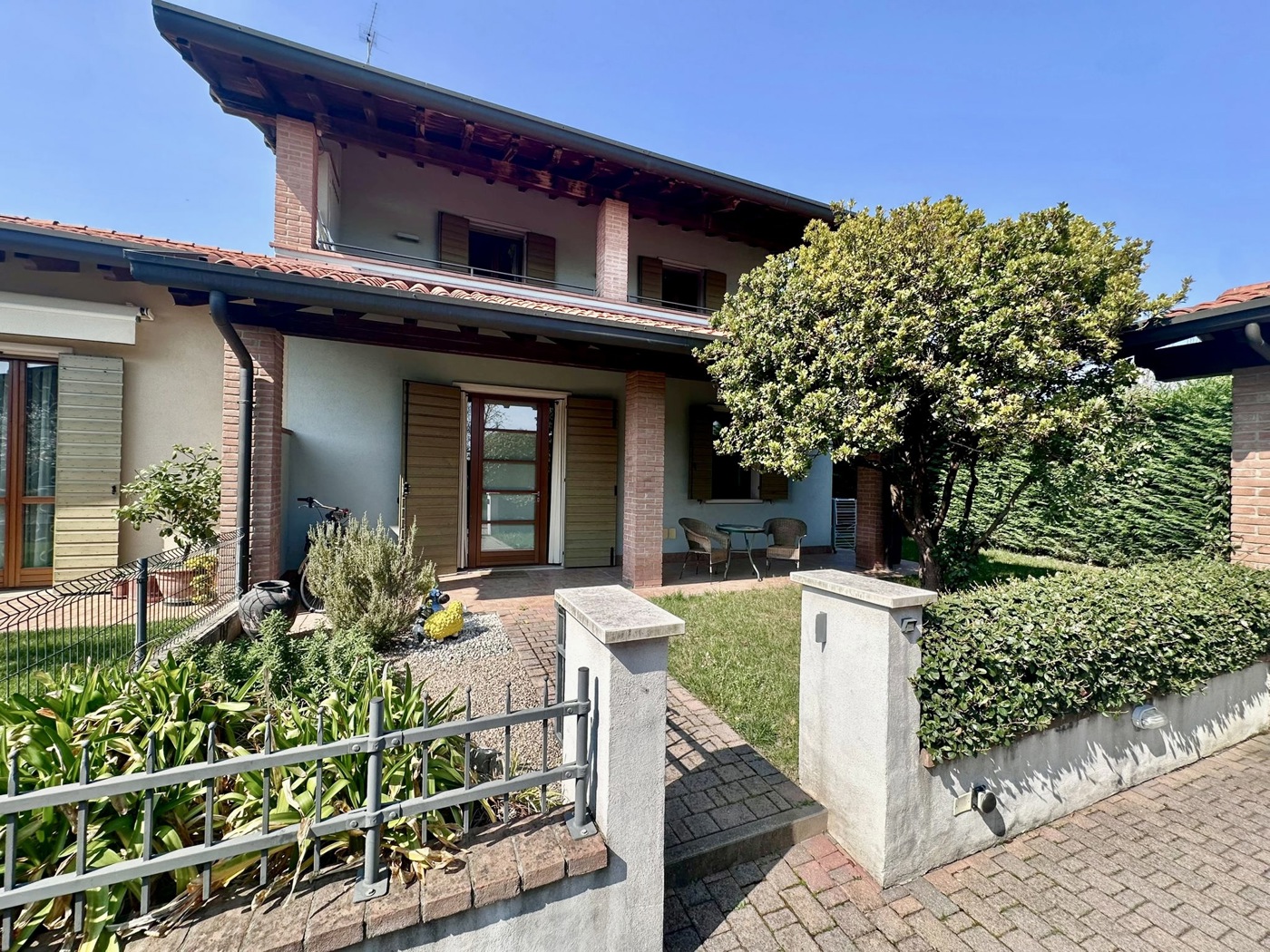 Villa in vendita a Valeggio sul Mincio