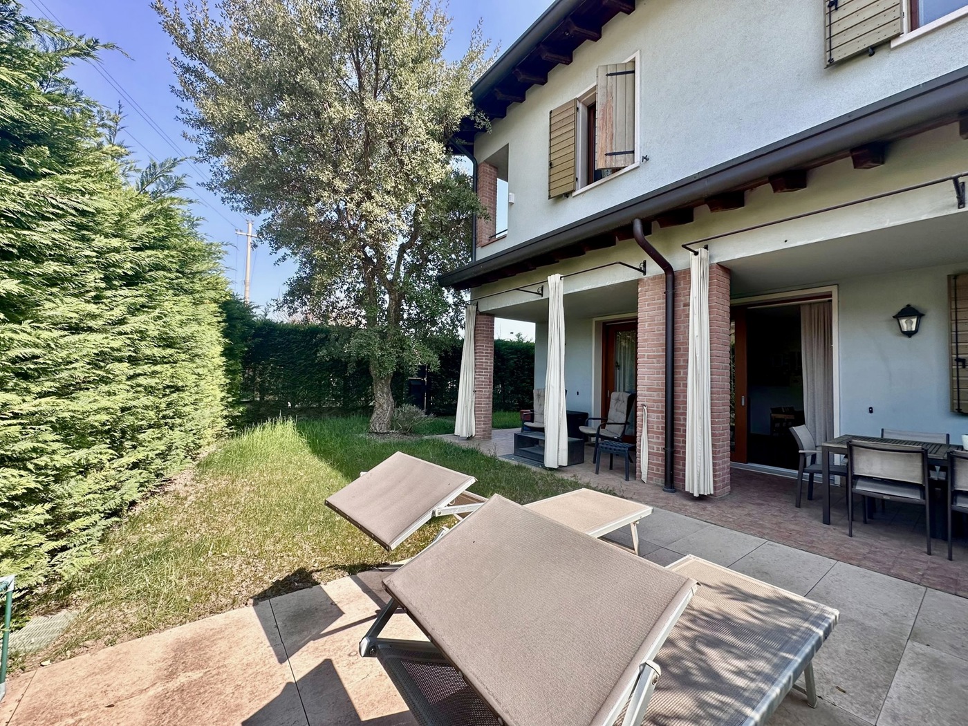 Villa in vendita a Valeggio sul Mincio