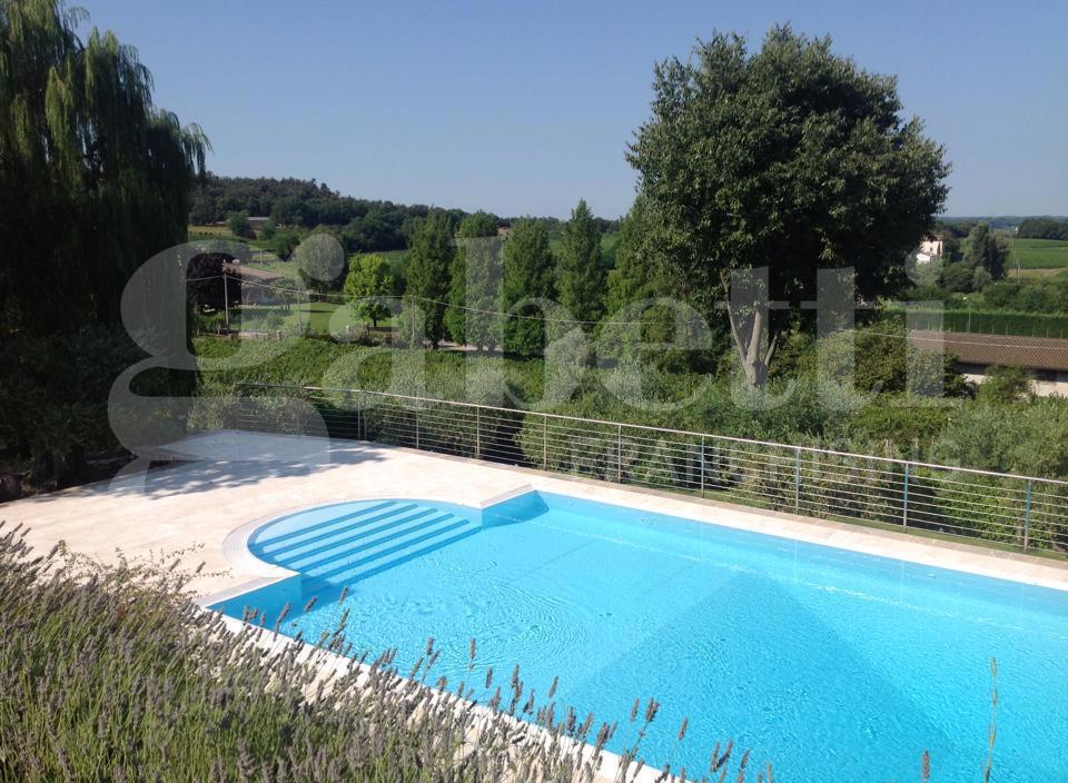 Villa in vendita a Valeggio sul Mincio