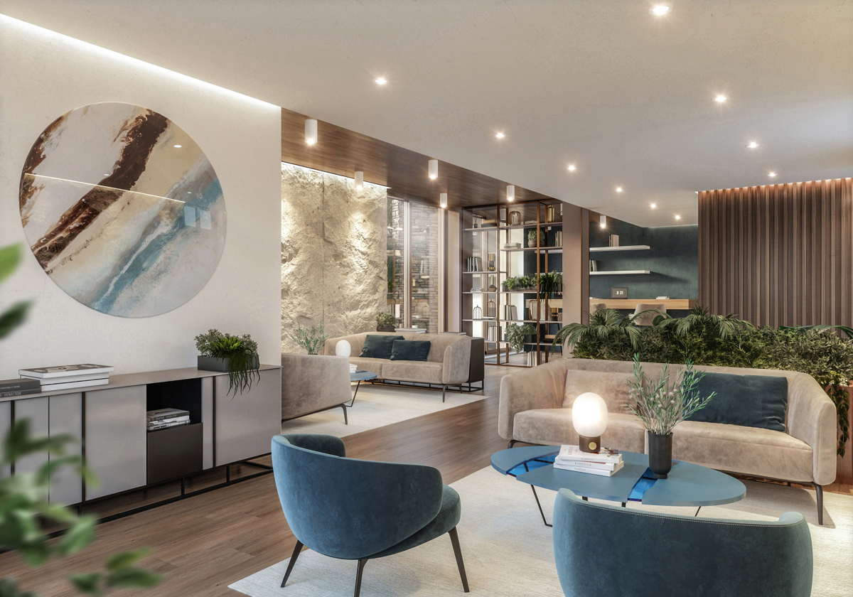 Trilocale vista lago a Peschiera del Garda