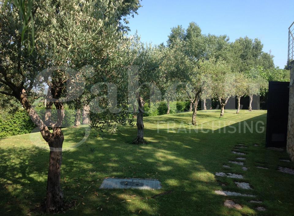 Villa in vendita a Valeggio sul Mincio