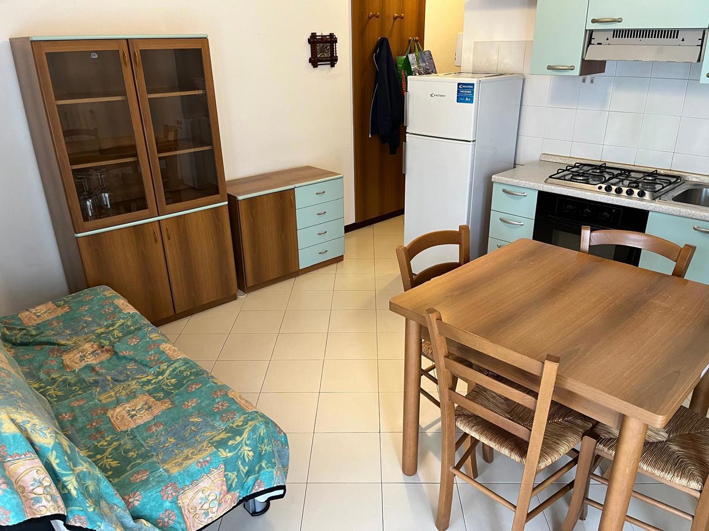 Bilocale arredato in affitto a Valeggio sul Mincio