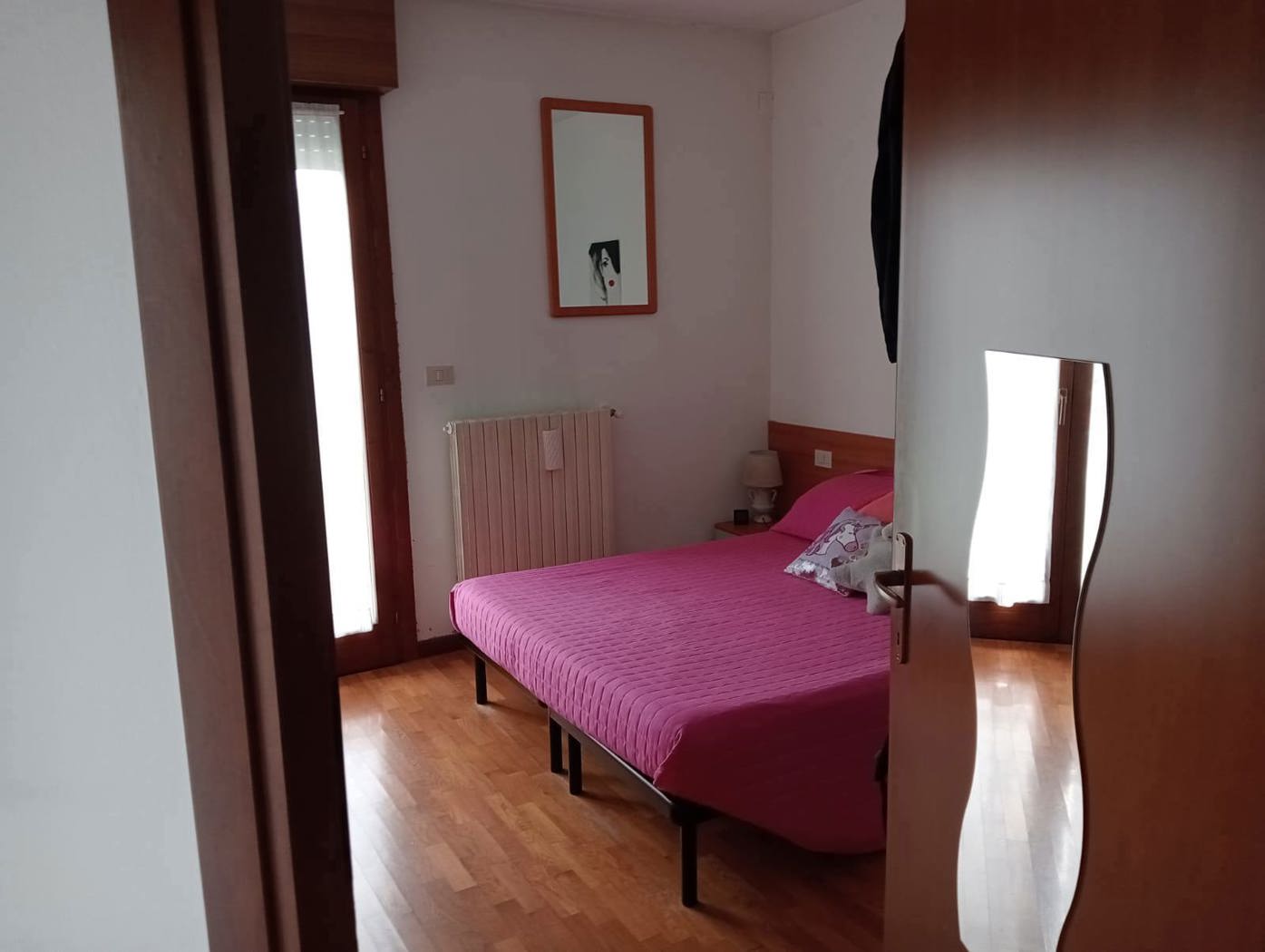 Bilocale arredato in affitto a Valeggio sul Mincio